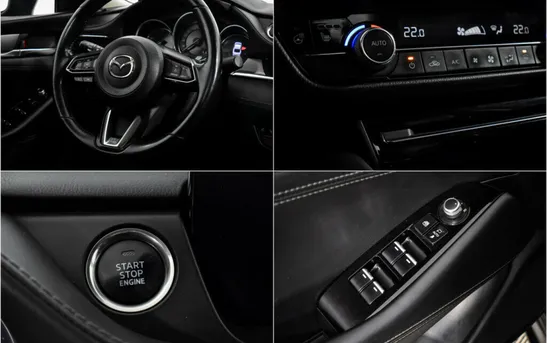 Mazda 6 2.00 автоматическая, фото №15