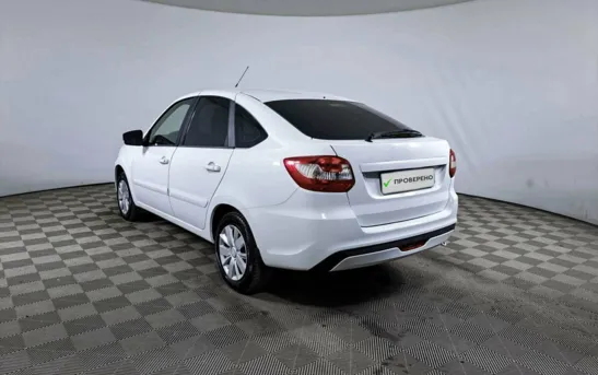 Lada (ВАЗ) Granta 1.60 механика, фото №4