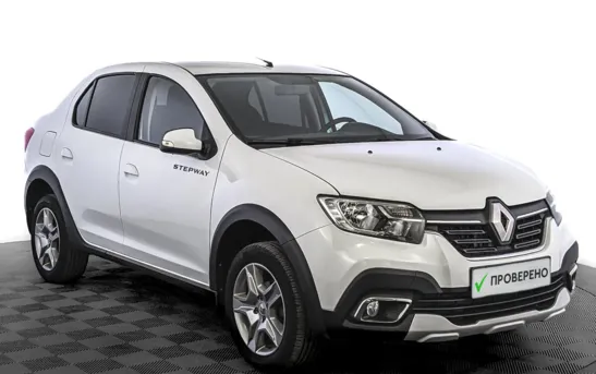Renault Logan 1.60 автоматическая, фото №3