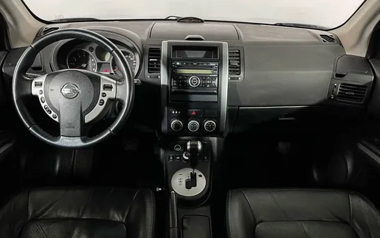 Nissan X-Trail 2.50 вариатор, фото №7