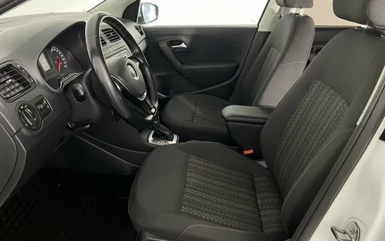 Volkswagen Polo 1.60 автоматическая, фото №7