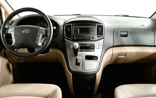 Hyundai H-1 2.50 автоматическая, фото №7