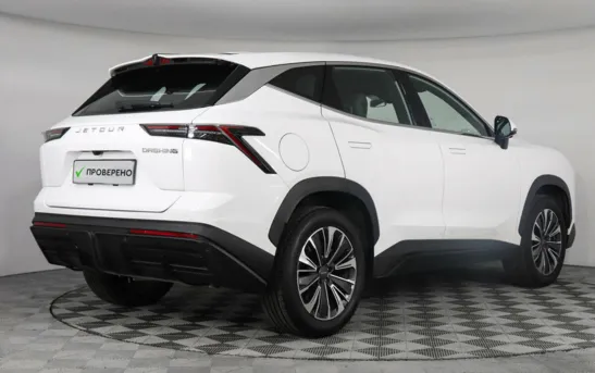 Jetour Dashing 1.50 робот, фото №2