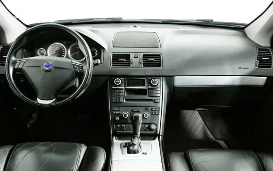 Volvo XC90 2.40 автоматическая, фото №7