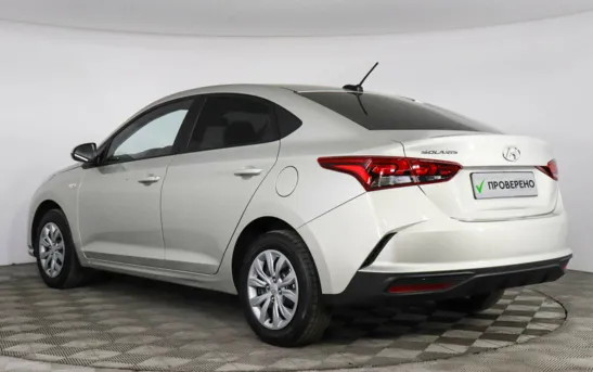 Hyundai Solaris 1.60 автоматическая, фото №4