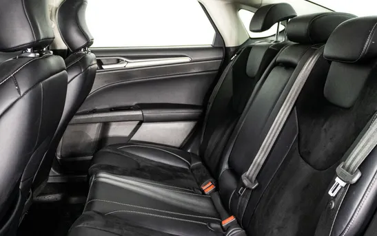 Ford Mondeo 2.00 автоматическая, фото №13