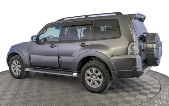 Mitsubishi Pajero 3.00 автоматическая, фото №4