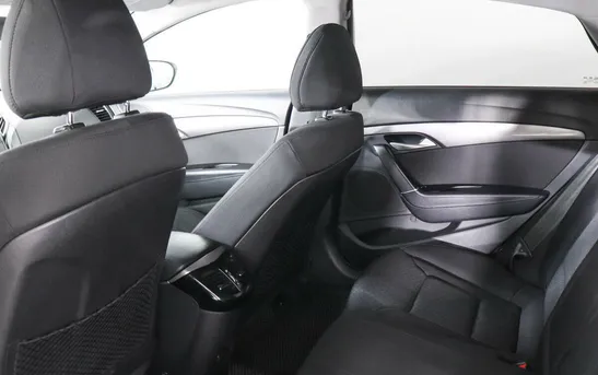 Hyundai i40 2.00 автоматическая, фото №6