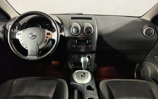 Nissan Qashqai 2.00 вариатор, фото №5