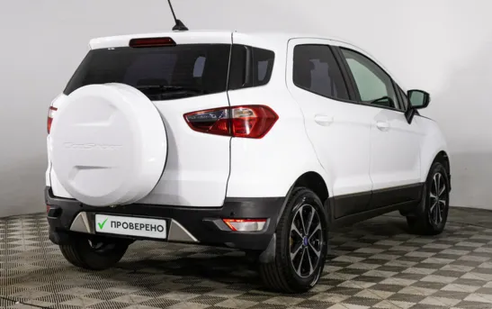 Ford EcoSport 1.60 робот, фото №2