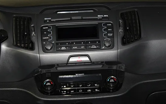 Kia Sportage 2.00 автоматическая, фото №7