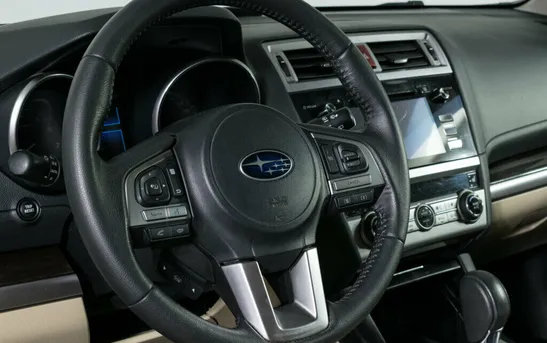 Subaru Outback 2.50 вариатор, фото №11