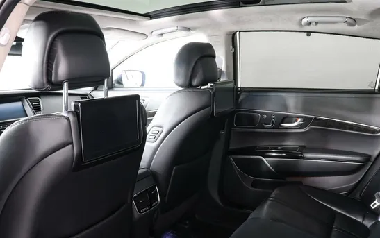 Kia Quoris 3.80 автоматическая, фото №6