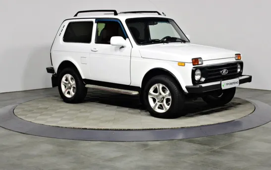 Lada (ВАЗ) 2121 (4x4) 1.70 механика, фото №3