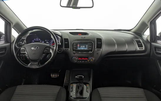 Kia Cerato 2.00 автоматическая, фото №8
