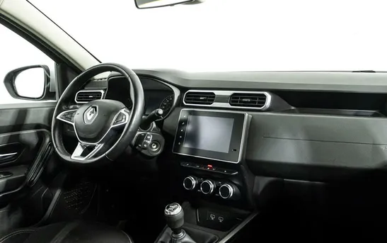 Renault Duster 2.00 механика, фото №7