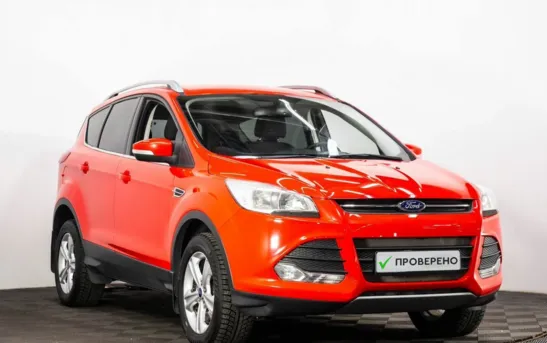 Ford Kuga 1.60 автоматическая, фото №3