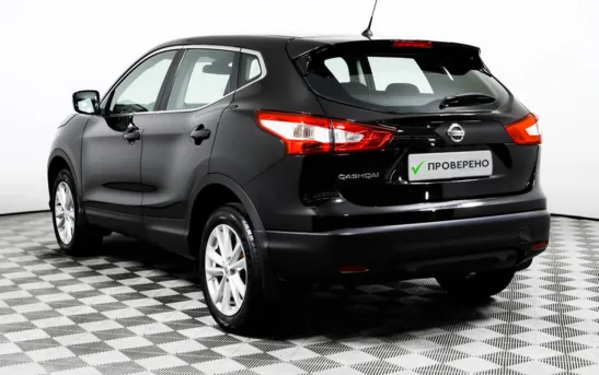 Nissan Qashqai 2.00 вариатор, фото №4