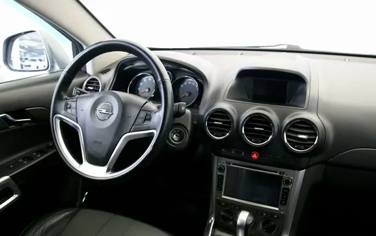 Opel Antara 2.40 автоматическая, фото №5