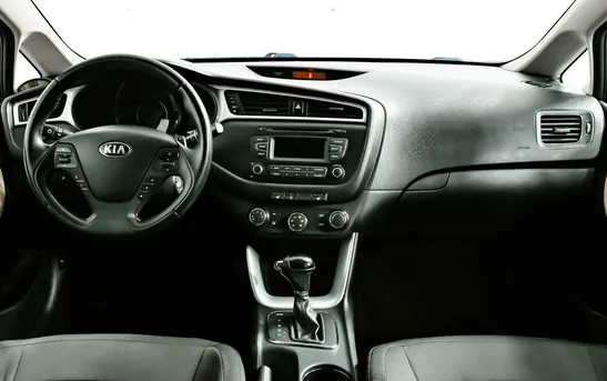 Kia Ceed 1.60 автоматическая, фото №6