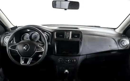 Renault Sandero 1.60 автоматическая, фото №6