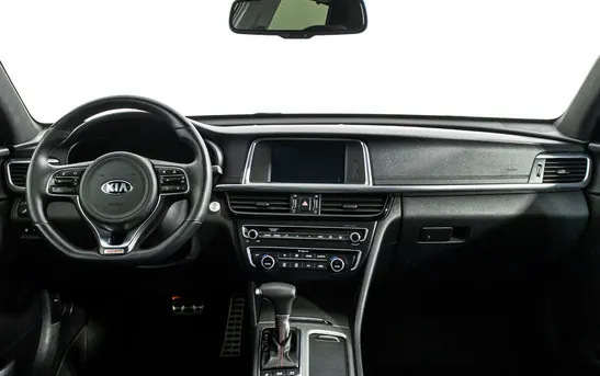 Kia Optima 2.00 автоматическая, фото №8