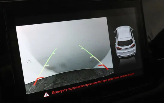 CHERY Tiggo 4 1.50 вариатор, фото №8