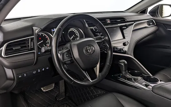 Toyota Camry 2.50 автоматическая, фото №5