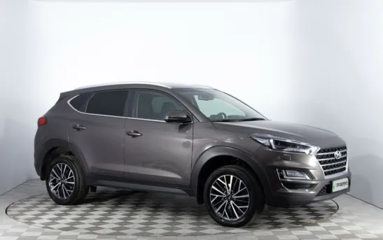 Hyundai Tucson 2.00 автоматическая, фото №3