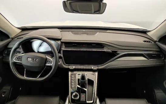 Geely Atlas Pro 1.50 робот, фото №6