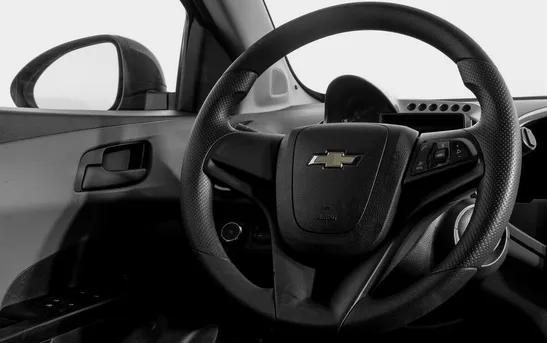 Chevrolet Aveo 1.60 автоматическая, фото №7