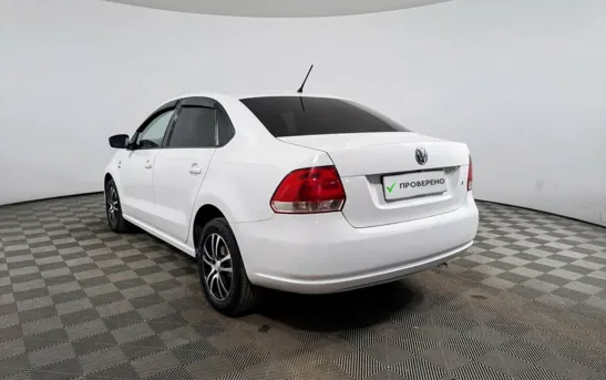 Volkswagen Polo 1.60 автоматическая, фото №4