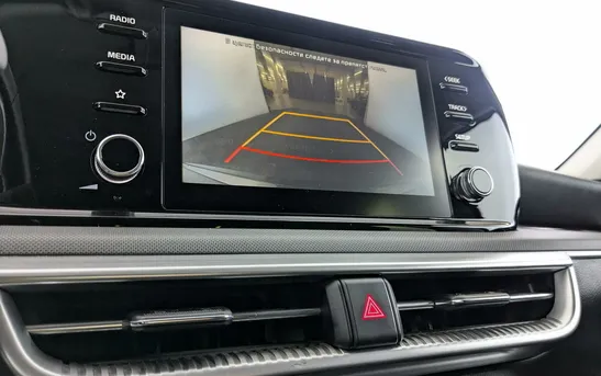 Kia K5 2.00 автоматическая, фото №12