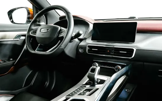 Geely Coolray 1.50 робот, фото №7