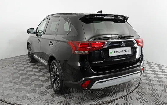Mitsubishi Outlander 2.00 вариатор, фото №4