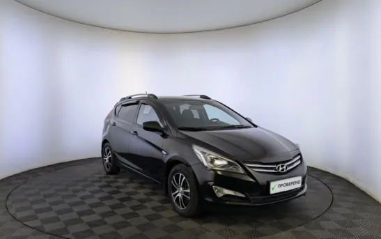 Hyundai Solaris 1.60 автоматическая, фото №3