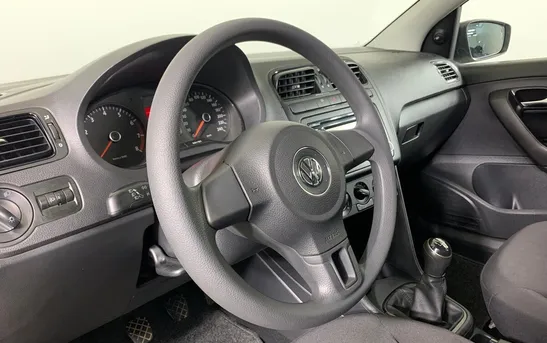 Volkswagen Polo 1.60 механика, фото №7
