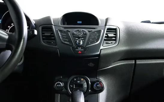 Ford Fiesta 1.60 робот, фото №8