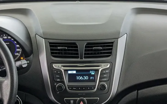 Hyundai Solaris 1.60 автоматическая, фото №12