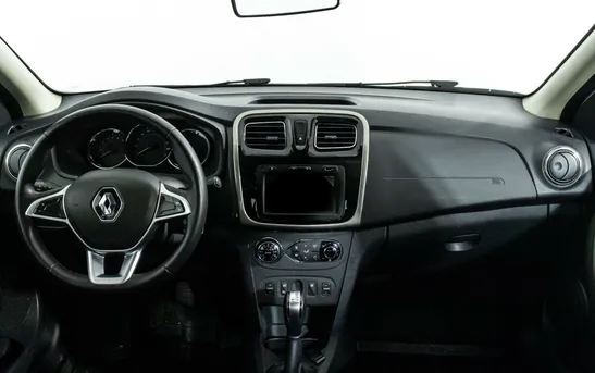 Renault Logan 1.60 вариатор, фото №7