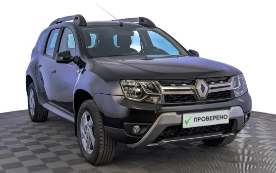 Renault Duster 2.00 автоматическая, фото №3