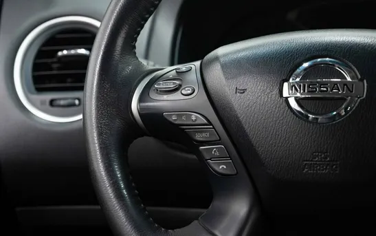 Nissan Pathfinder 3.50 вариатор, фото №14