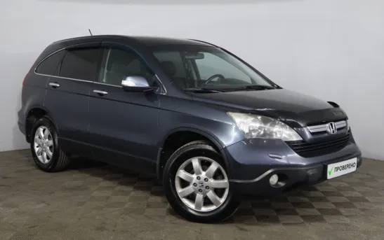 Honda CR-V 2.00 механика, фото №3