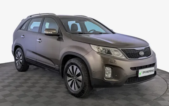 Kia Sorento 2.40 автоматическая, фото №3