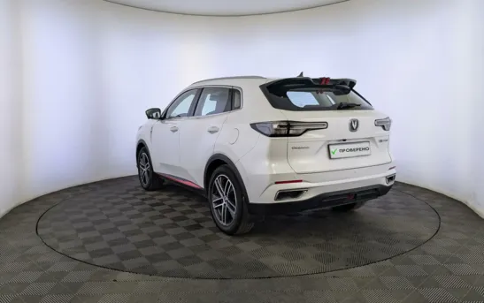 Changan CS55PLUS 1.50 робот, фото №4