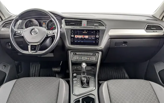 Volkswagen Tiguan 1.40 робот, фото №5