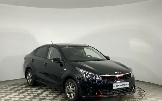 Kia Rio 1.60 автоматическая, фото №3