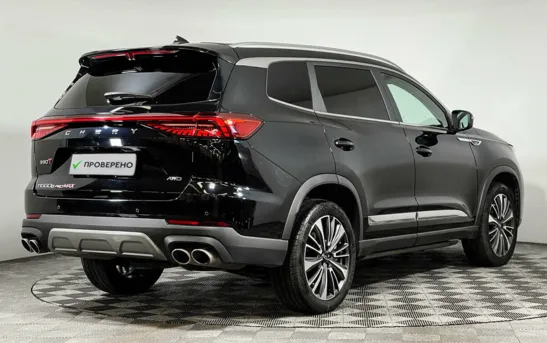 CHERY Tiggo 8 Pro Max 2.00 робот, фото №2