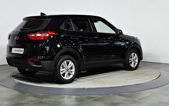 Hyundai Creta 1.60 автоматическая, фото №2