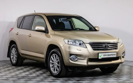 Toyota RAV4 2.00 вариатор, фото №3
